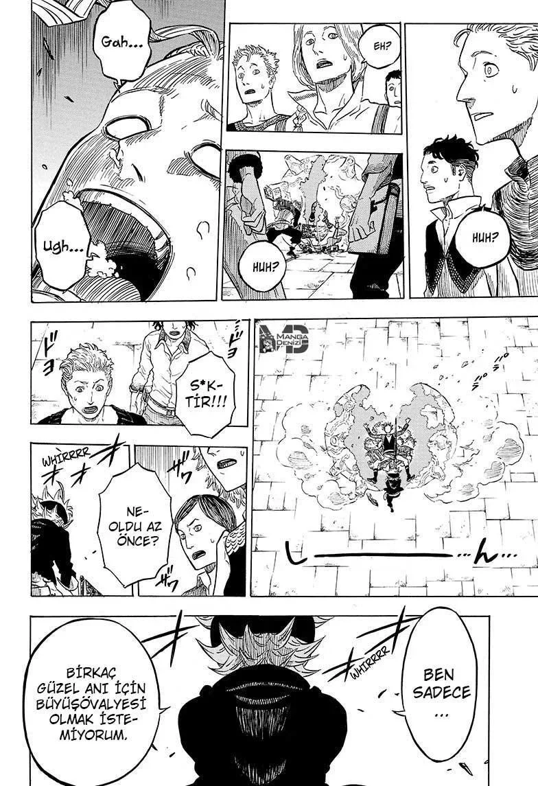 Black Clover - Bölüm 2 - Sayfa 24