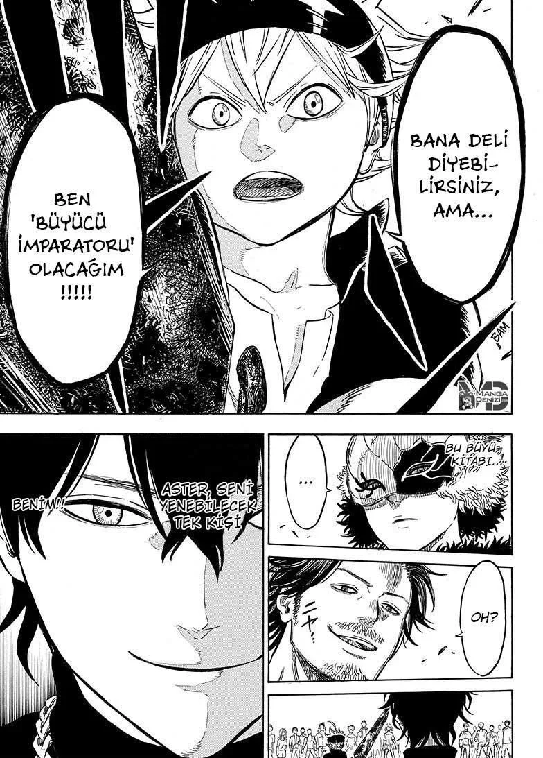 Black Clover - Bölüm 2 - Sayfa 25
