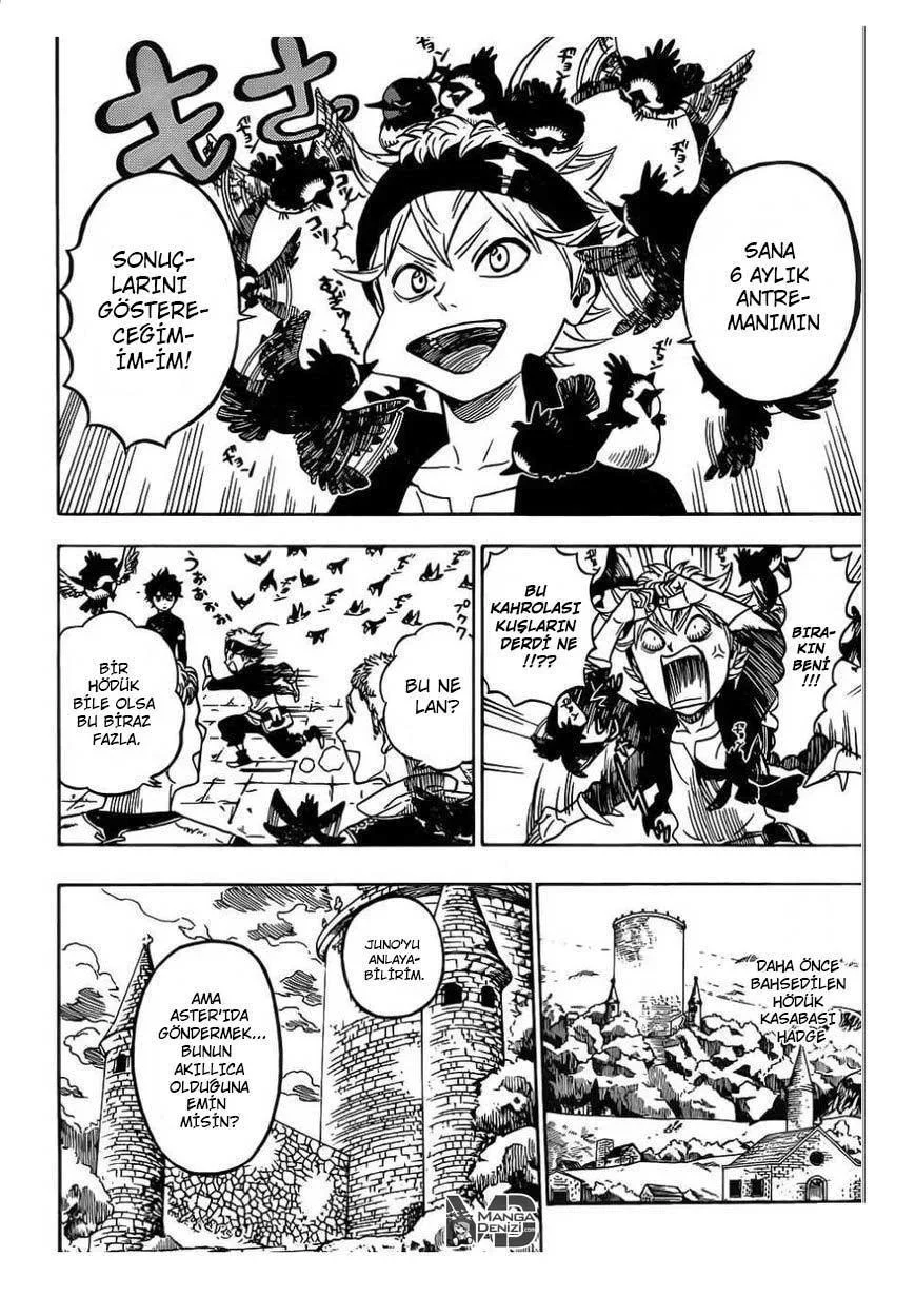 Black Clover - Bölüm 2 - Sayfa 4