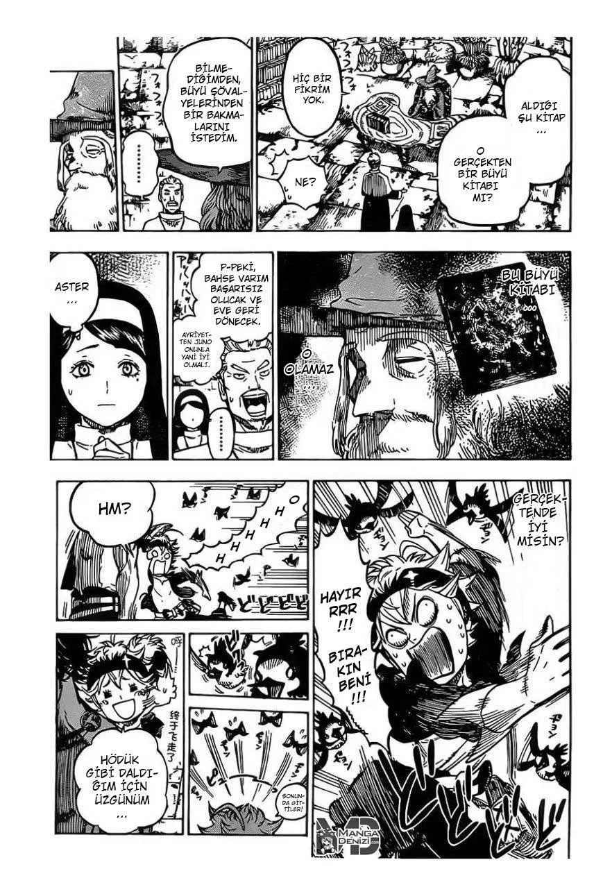 Black Clover - Bölüm 2 - Sayfa 5