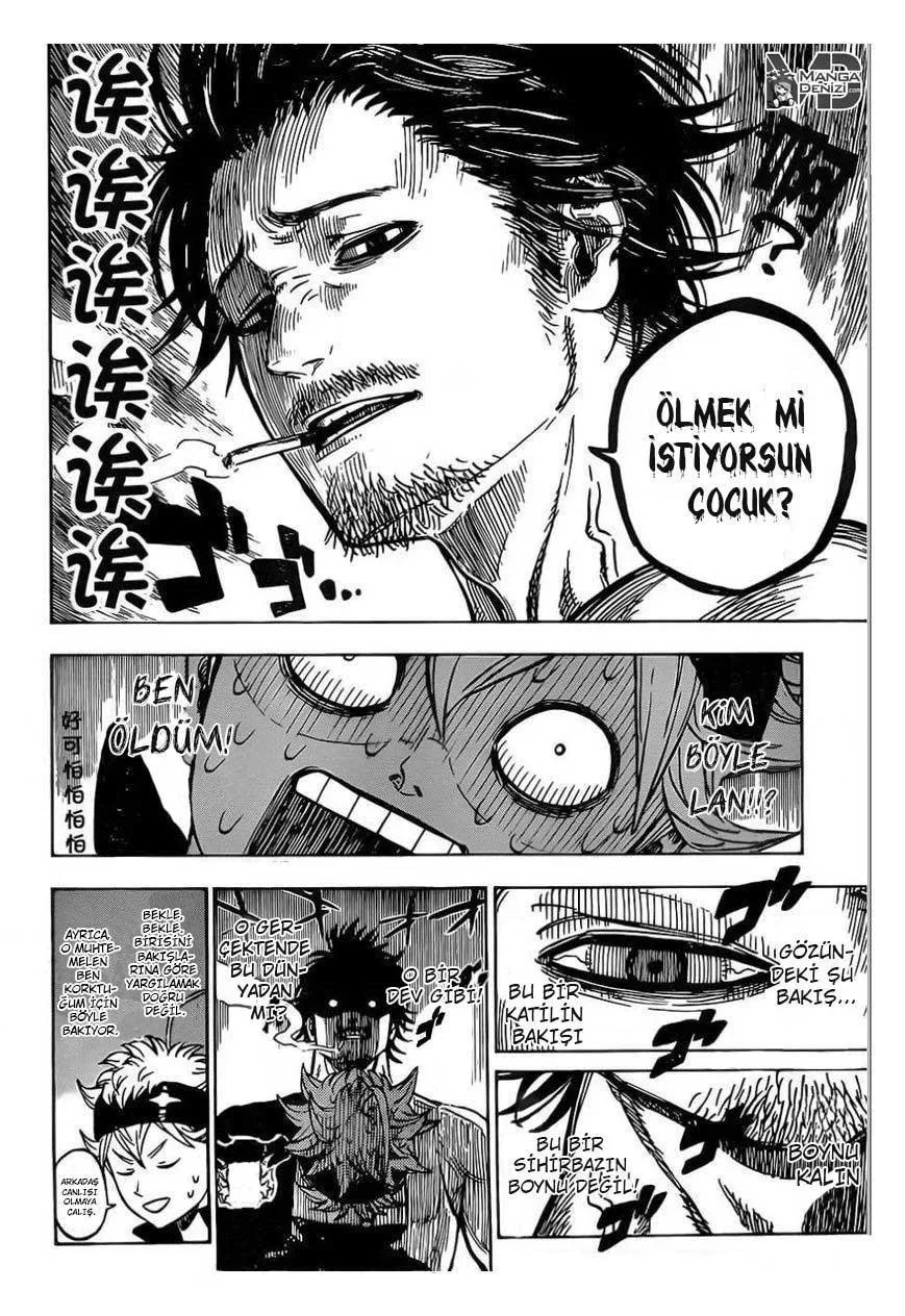 Black Clover - Bölüm 2 - Sayfa 6
