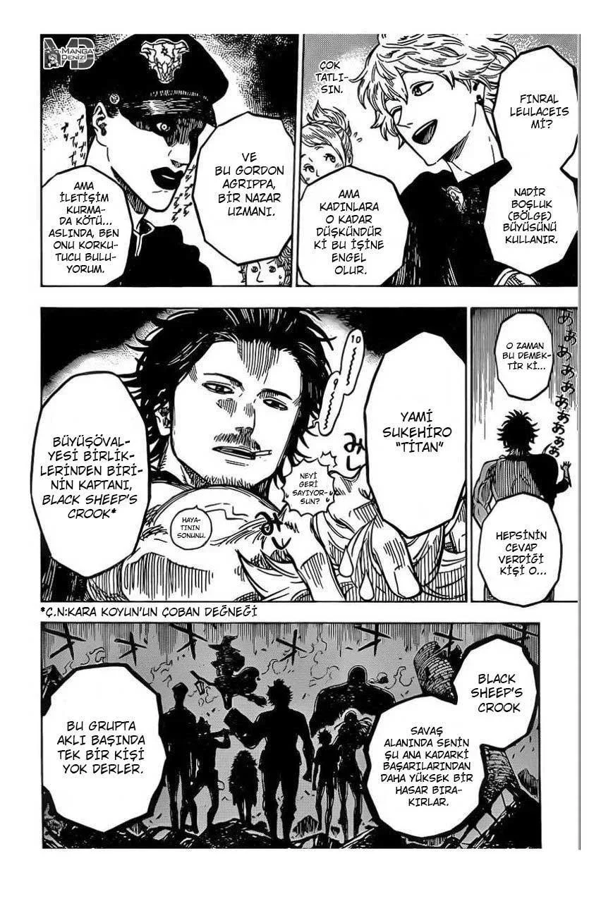 Black Clover - Bölüm 2 - Sayfa 8