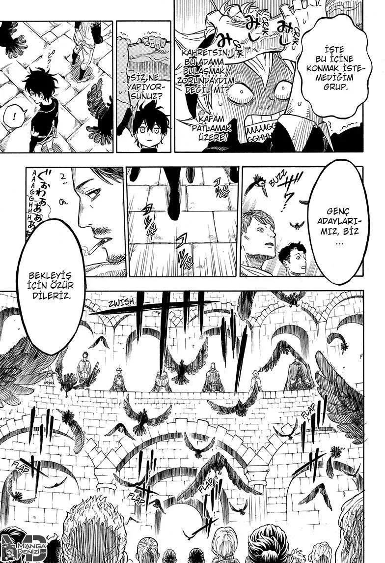 Black Clover - Bölüm 2 - Sayfa 9