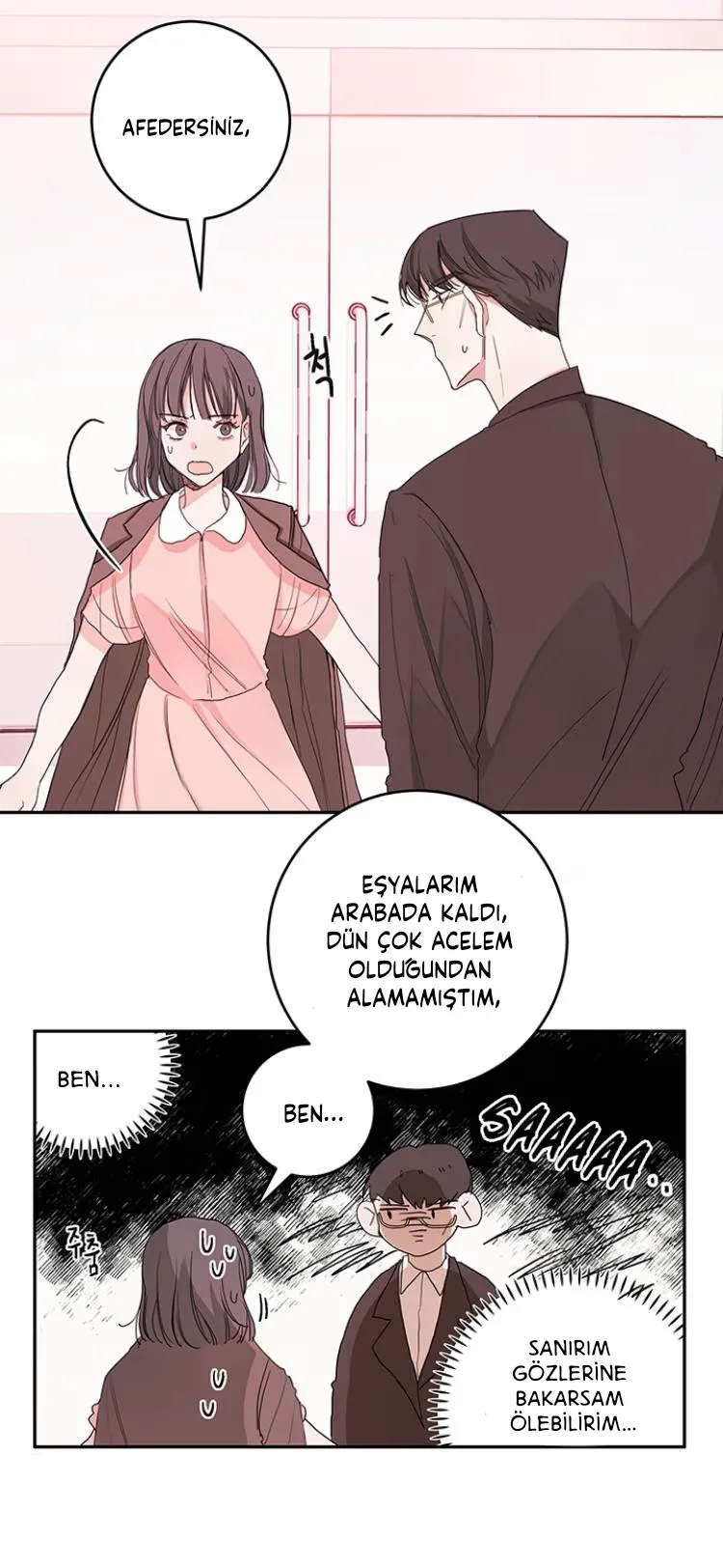 Today Living With You - Bölüm 15 - Sayfa 10