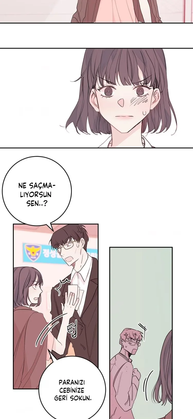 Today Living With You - Bölüm 15 - Sayfa 17