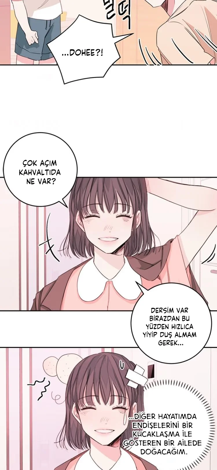 Today Living With You - Bölüm 15 - Sayfa 21