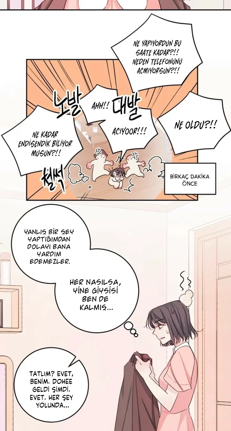 Today Living With You - Bölüm 15 - Sayfa 22