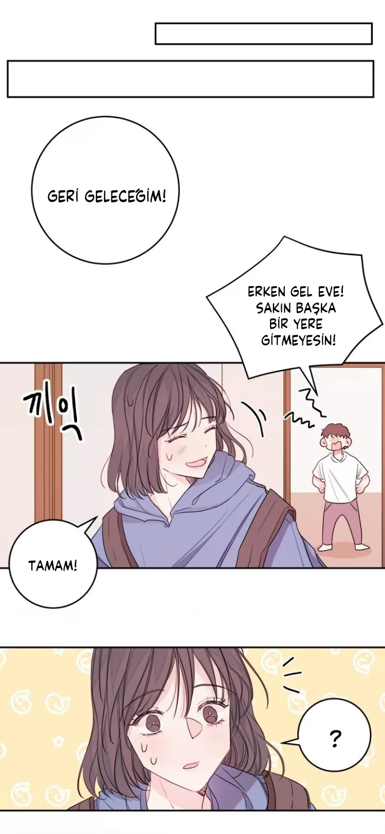 Today Living With You - Bölüm 15 - Sayfa 24