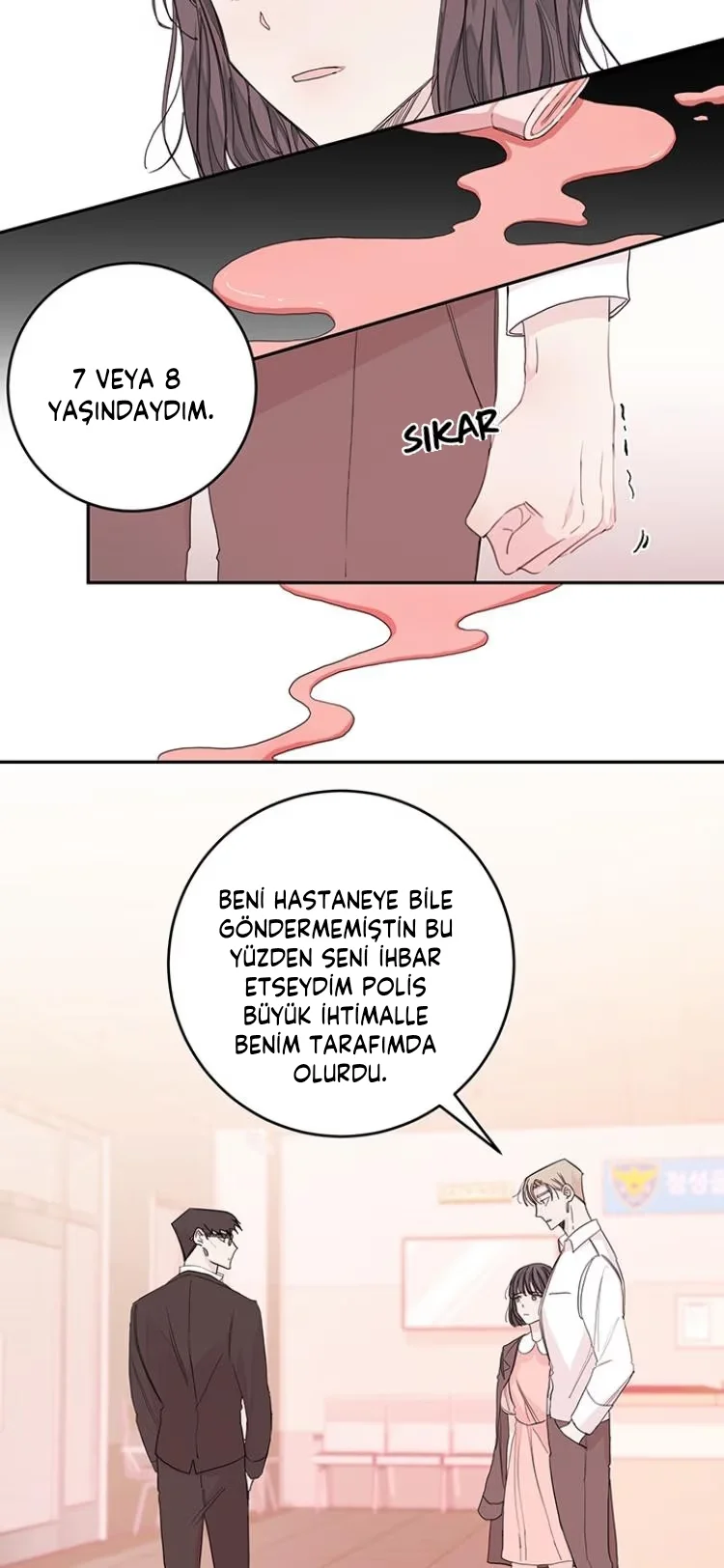 Today Living With You - Bölüm 15 - Sayfa 8