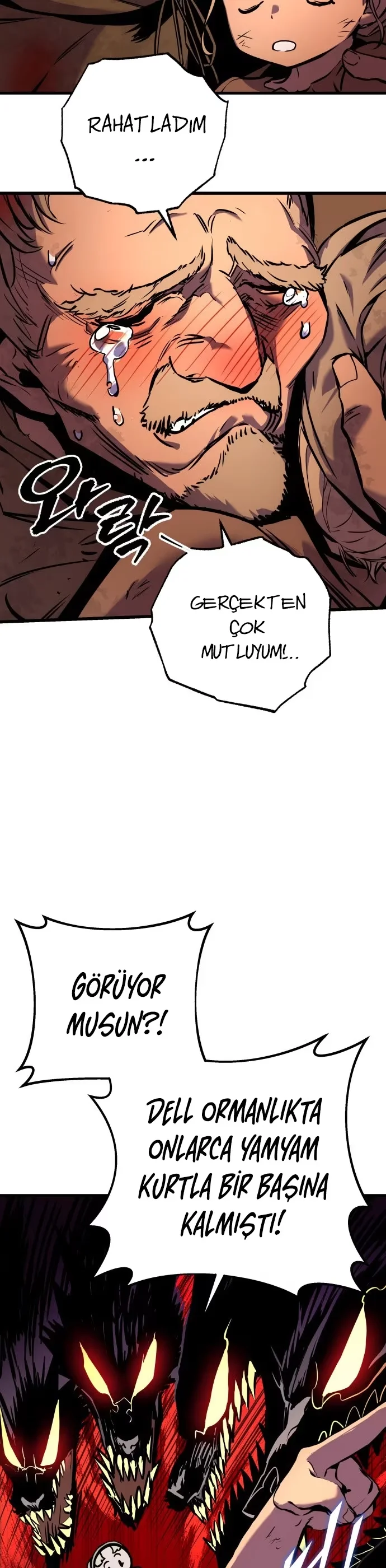 The Wandering Knight's Survival Manual - Bölüm 3 - Sayfa 11