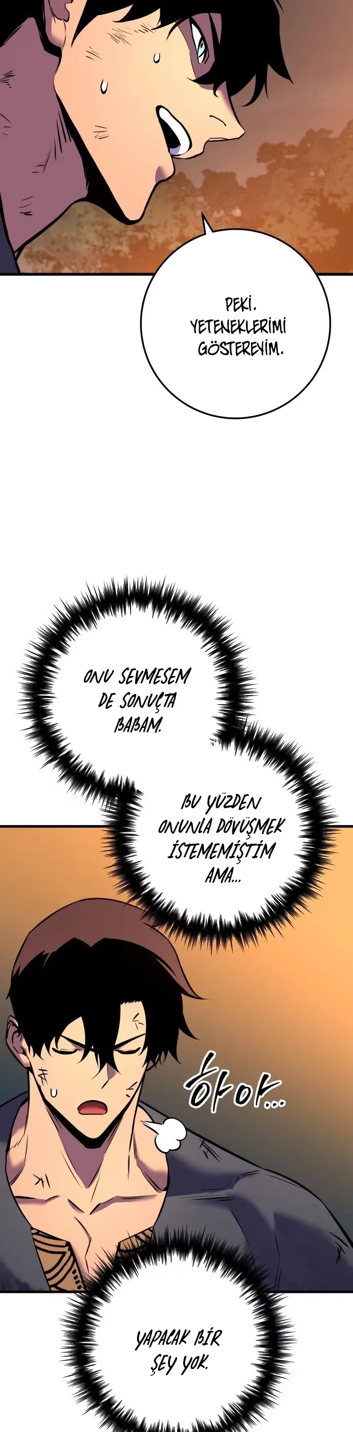 The Wandering Knight's Survival Manual - Bölüm 3 - Sayfa 19