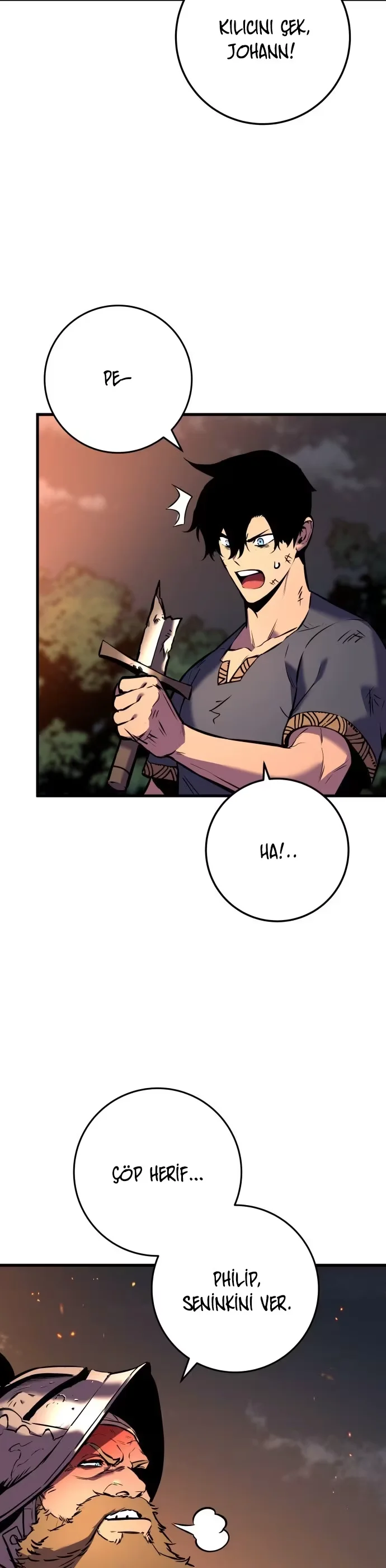 The Wandering Knight's Survival Manual - Bölüm 3 - Sayfa 24