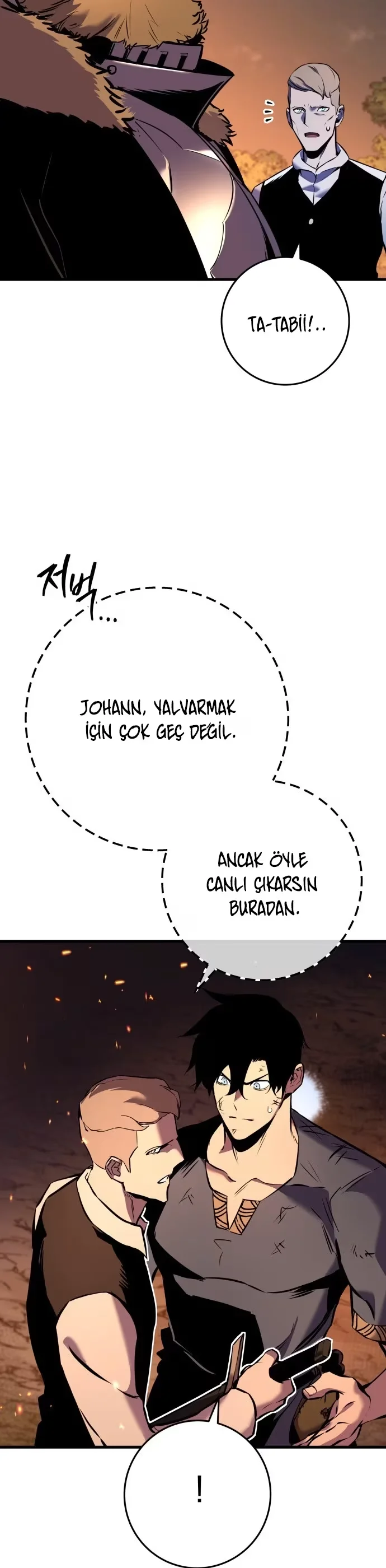 The Wandering Knight's Survival Manual - Bölüm 3 - Sayfa 25