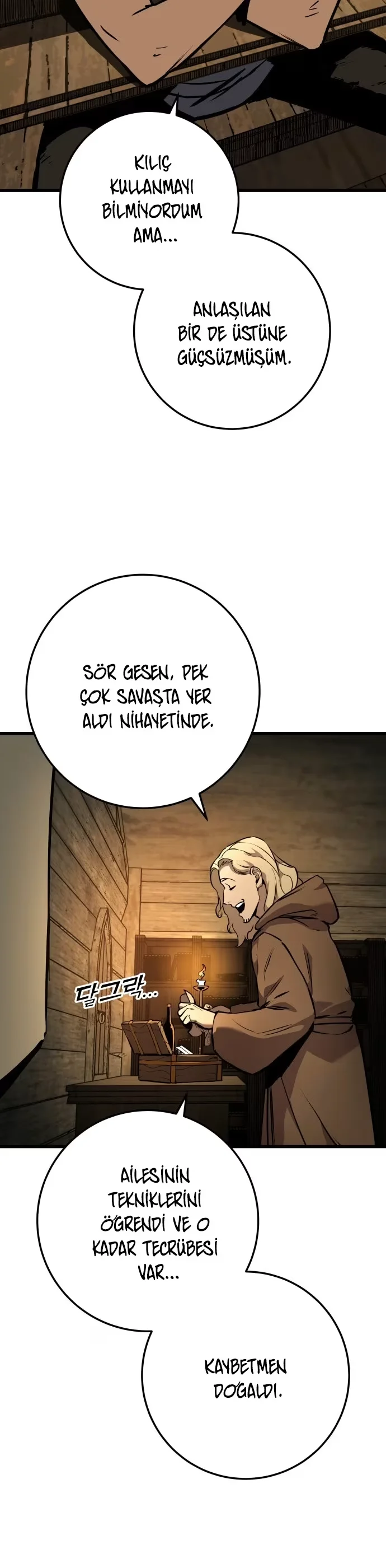 The Wandering Knight's Survival Manual - Bölüm 3 - Sayfa 53