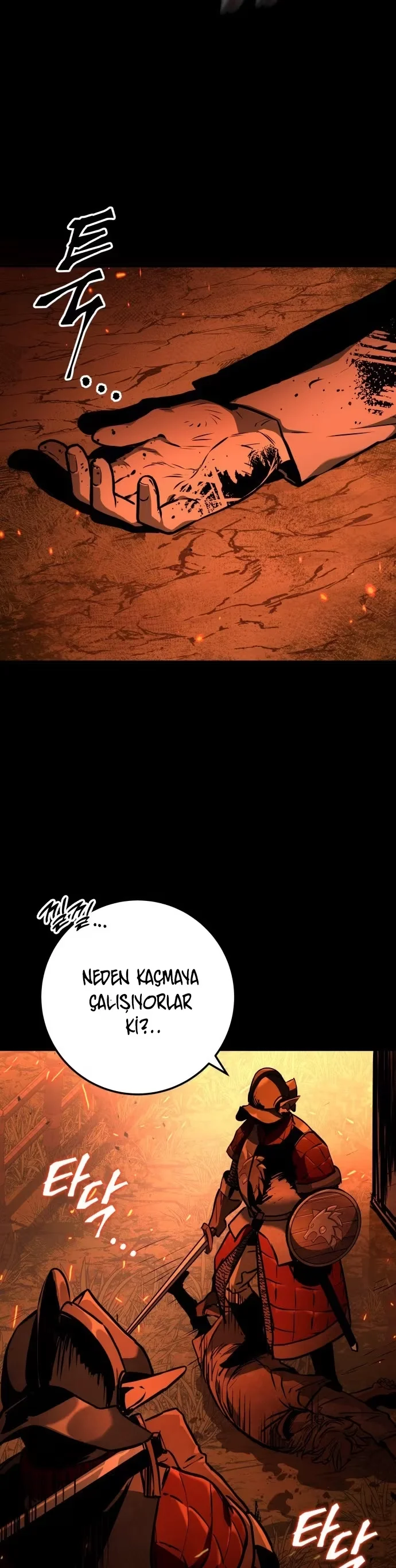 The Wandering Knight's Survival Manual - Bölüm 3 - Sayfa 69