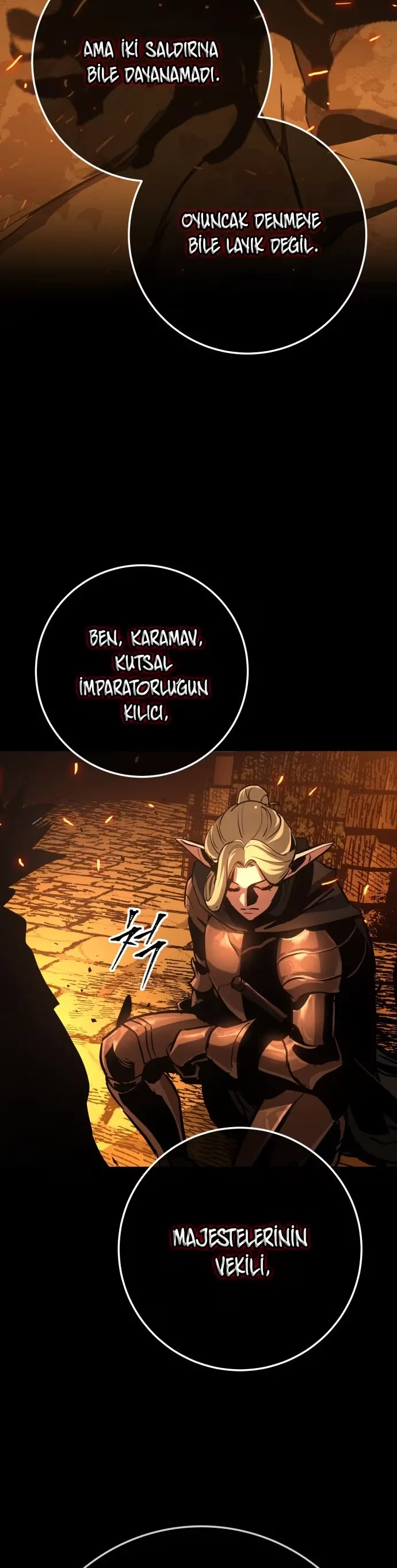 The Wandering Knight's Survival Manual - Bölüm 3 - Sayfa 77