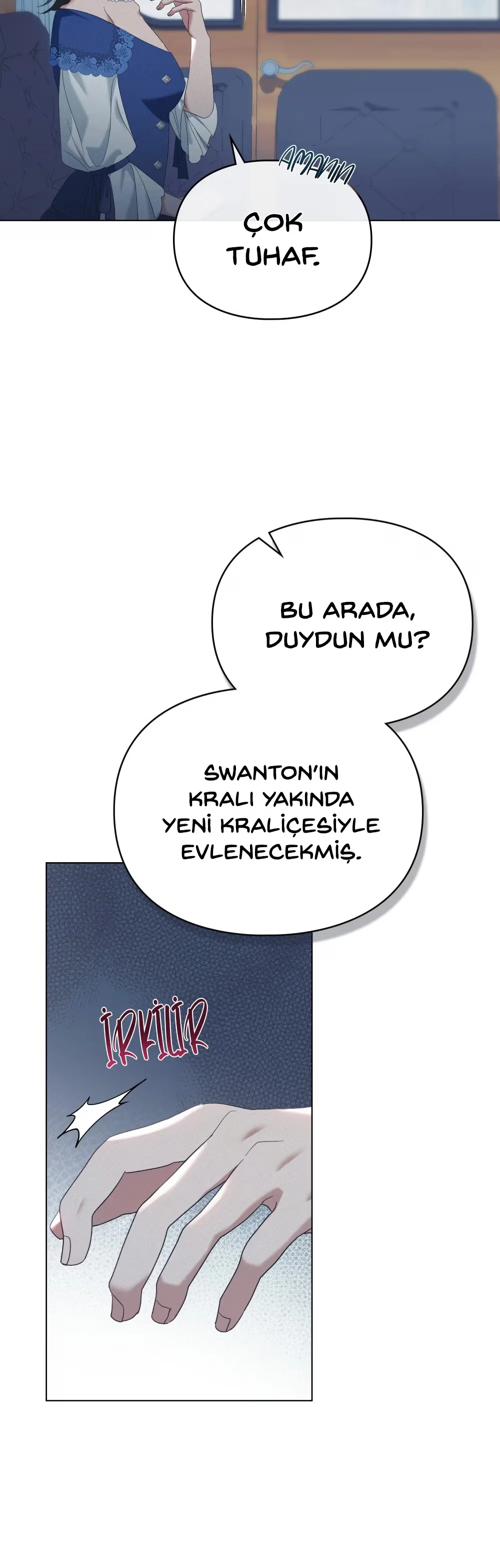 Betrayal of Dignity - Bölüm 55 - Sayfa 23
