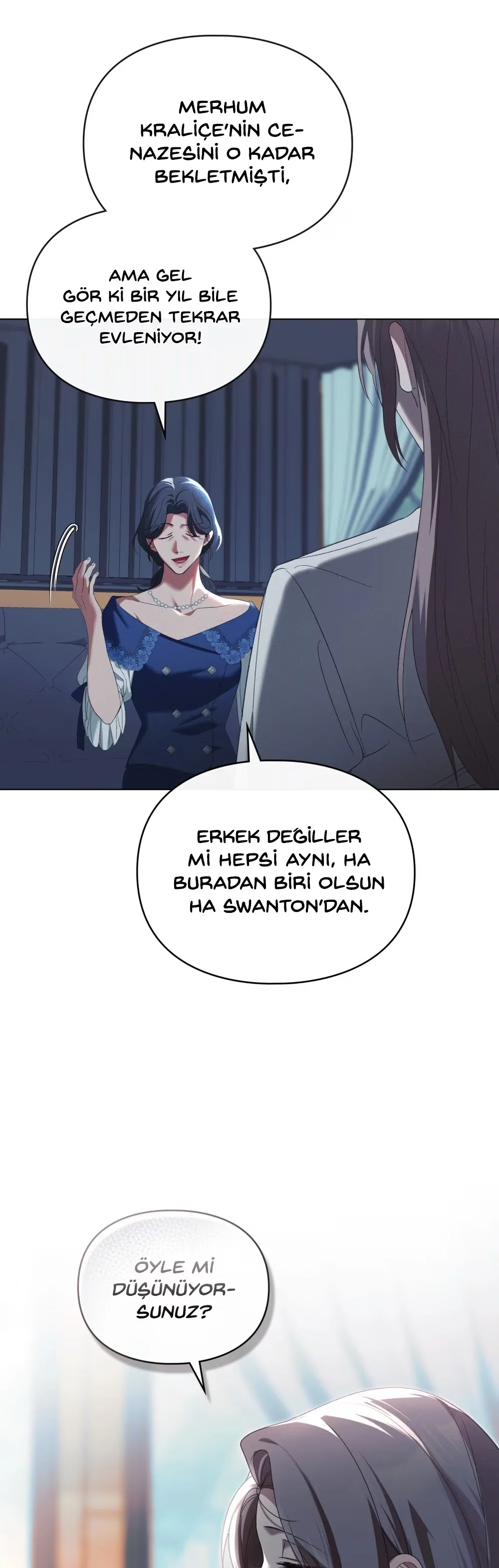 Betrayal of Dignity - Bölüm 55 - Sayfa 24