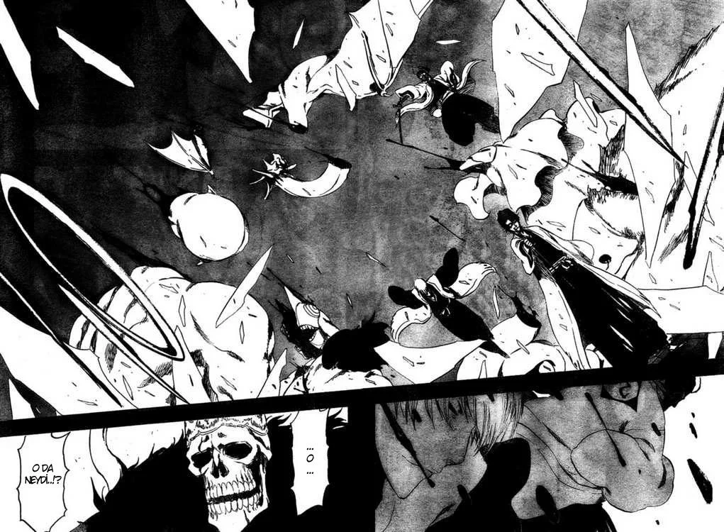 Bleach - Bölüm 371 - Sayfa 12