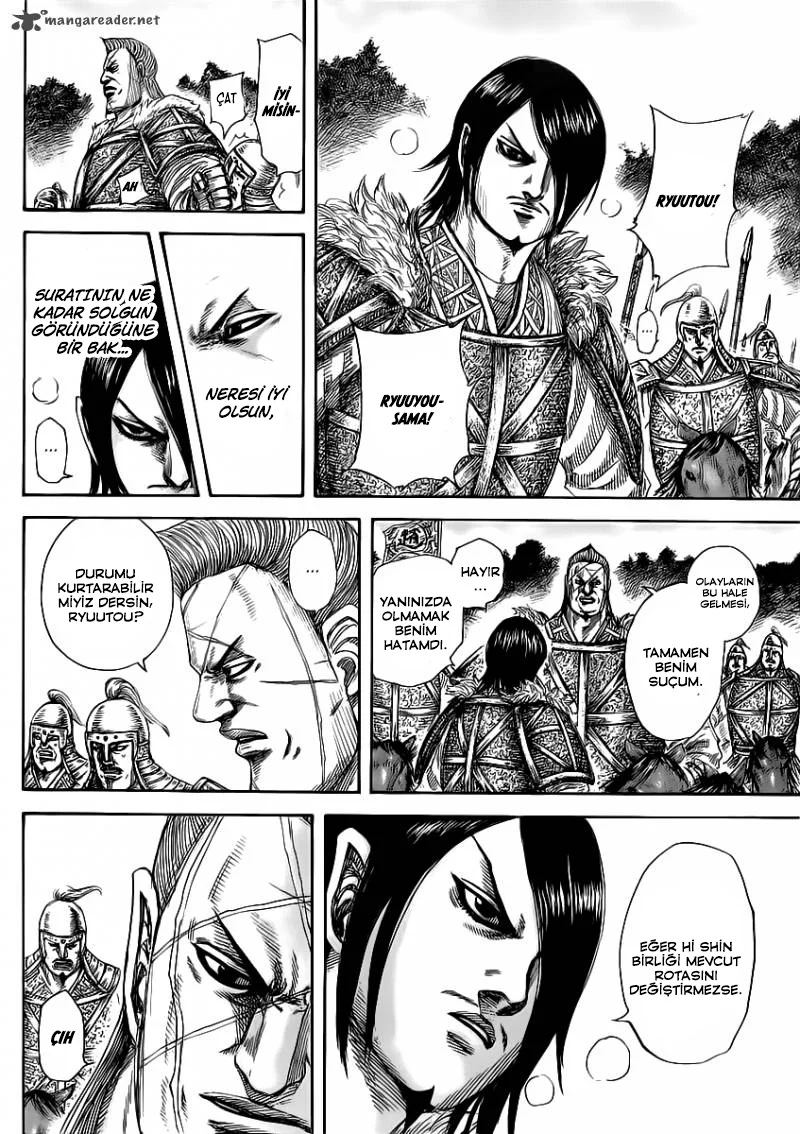 Kingdom - Bölüm 460 - Sayfa 10