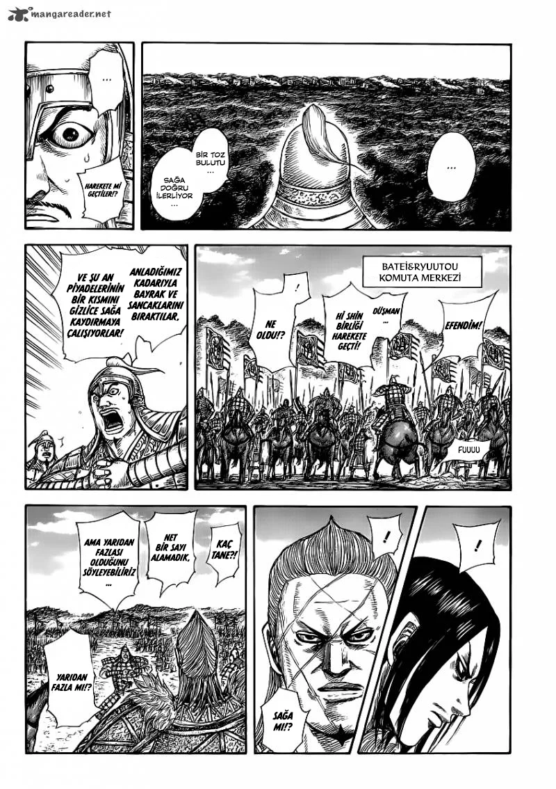 Kingdom - Bölüm 460 - Sayfa 14