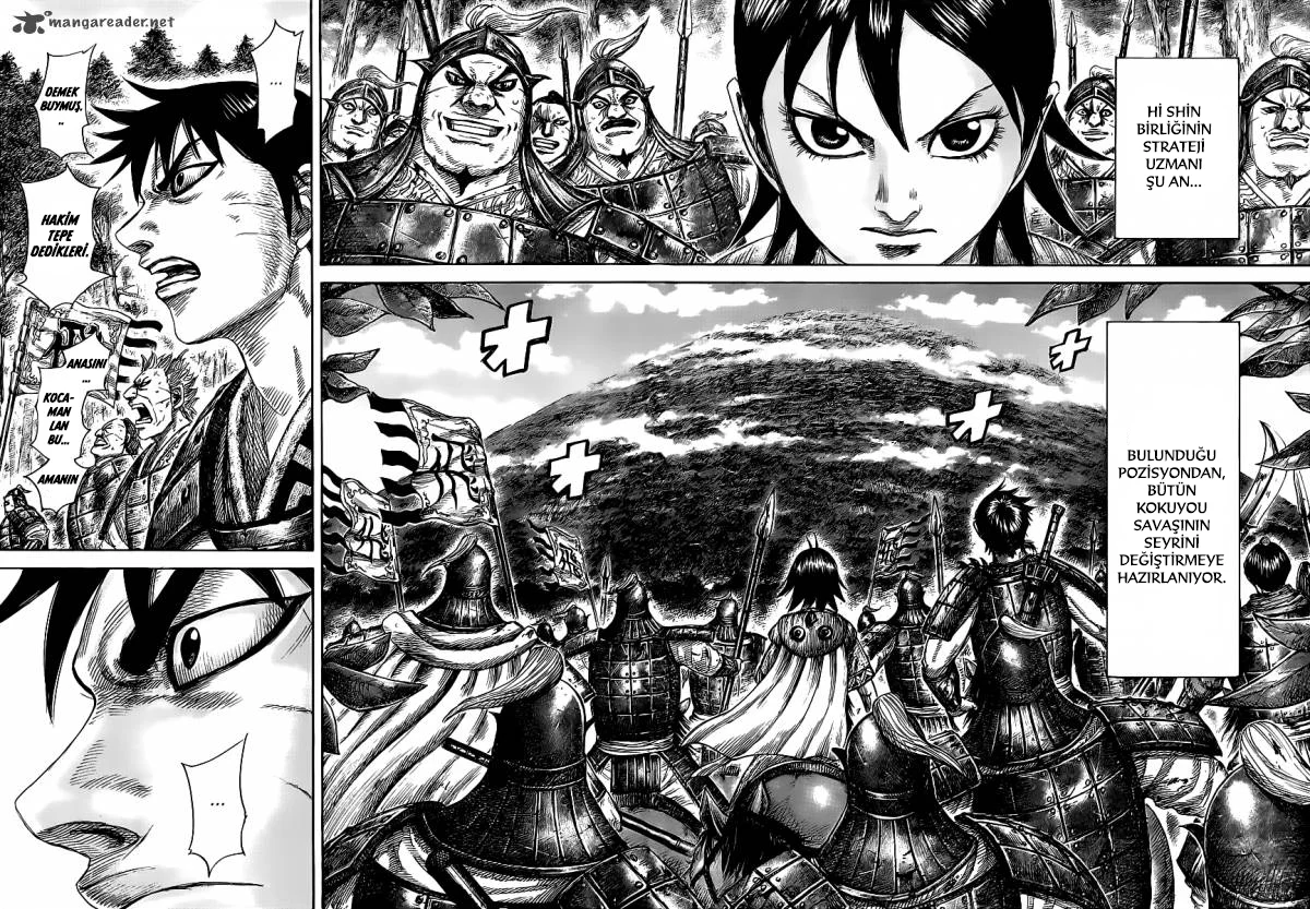 Kingdom - Bölüm 460 - Sayfa 16