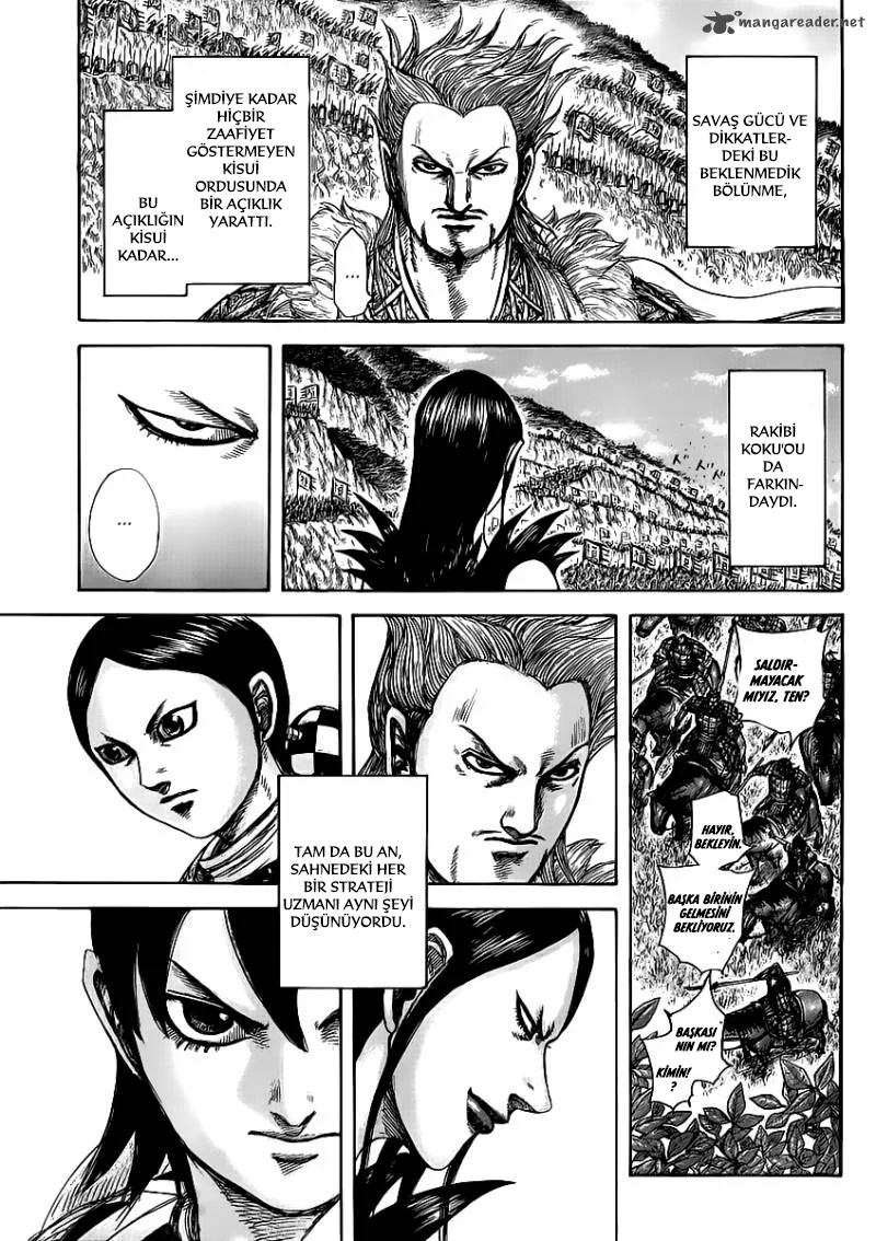 Kingdom - Bölüm 460 - Sayfa 18