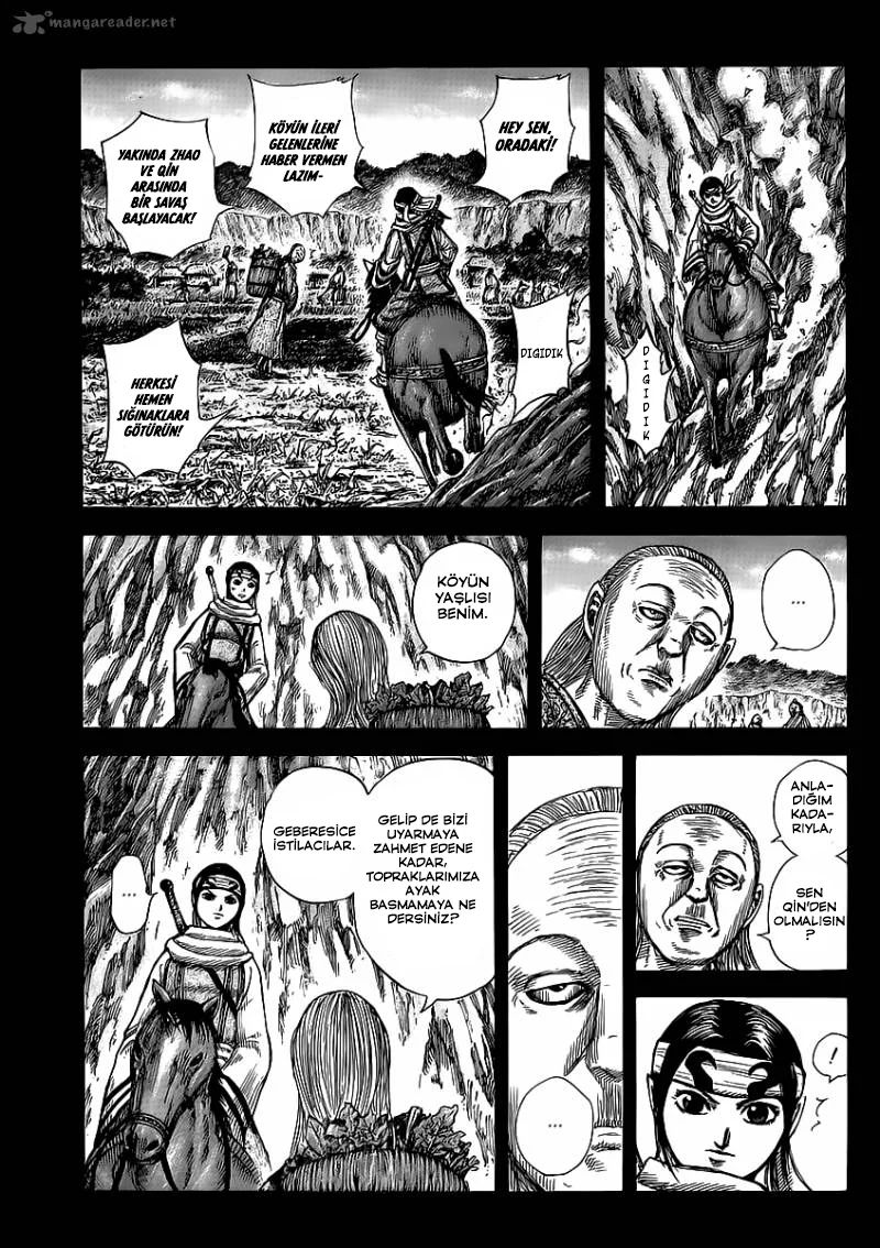 Kingdom - Bölüm 460 - Sayfa 5