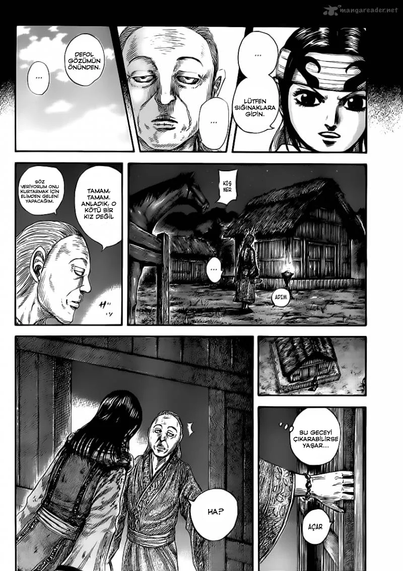 Kingdom - Bölüm 460 - Sayfa 6