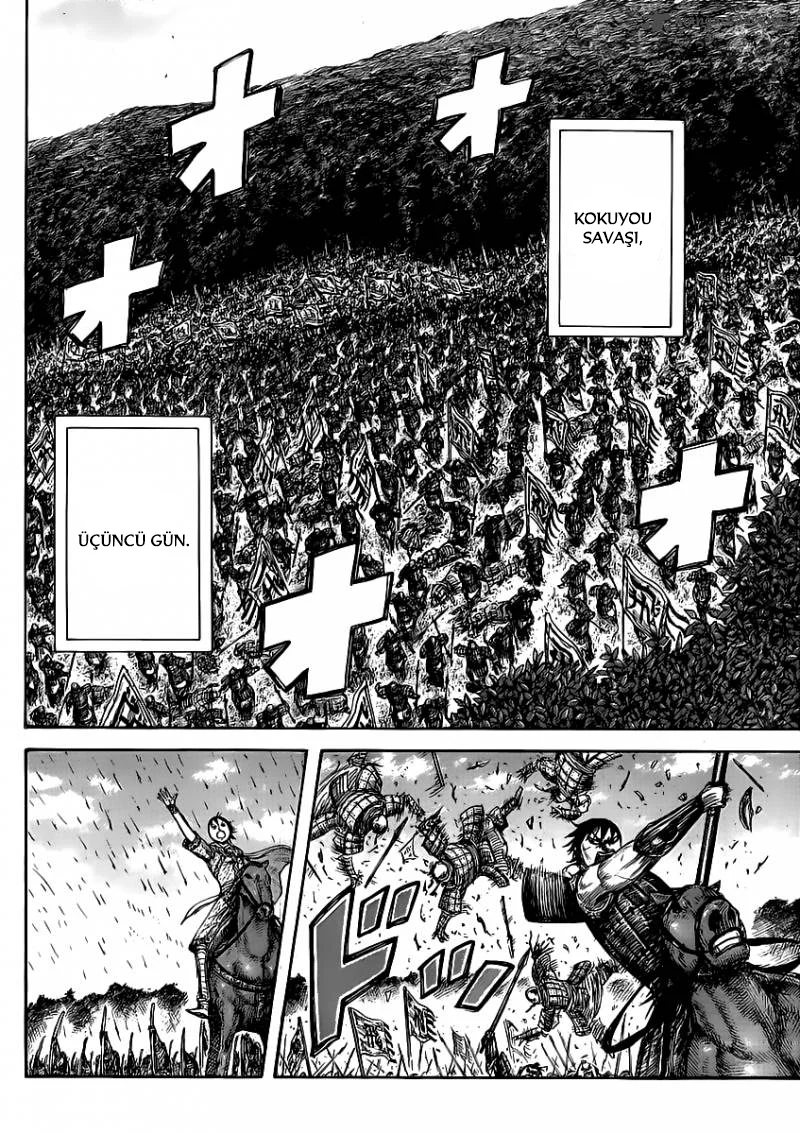 Kingdom - Bölüm 460 - Sayfa 8