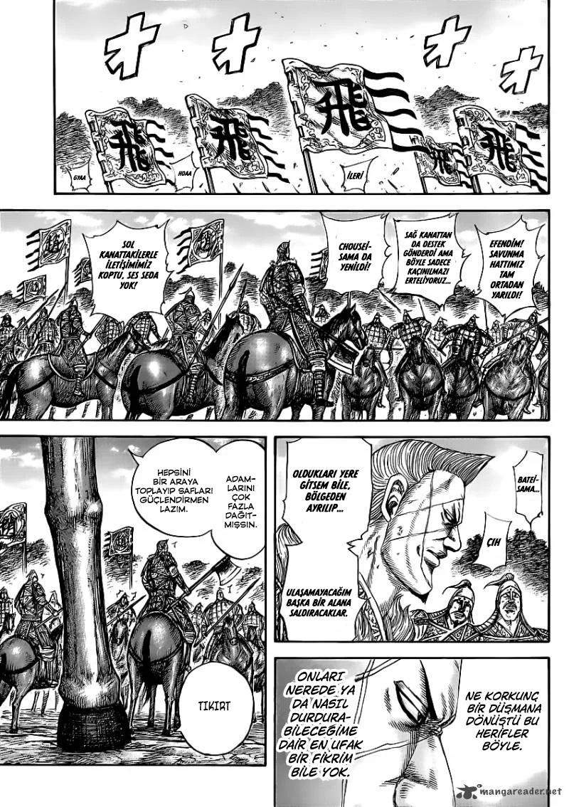 Kingdom - Bölüm 460 - Sayfa 9