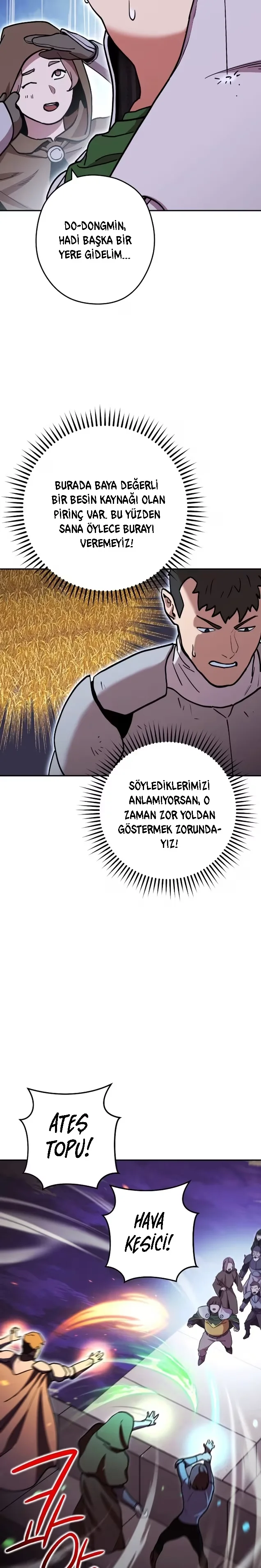 Dungeon Reset - Bölüm 147 - Sayfa 16