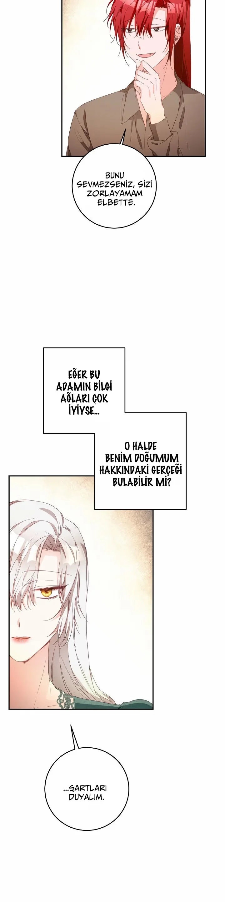Why She Lives as a Villainess - Bölüm 17 - Sayfa 4