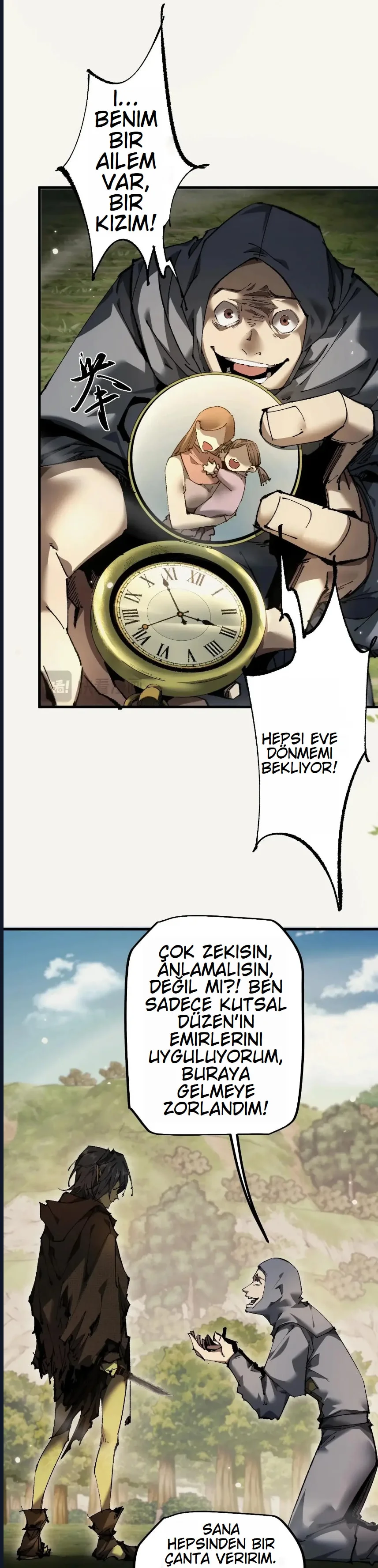 From Goblin to Goblin God - Bölüm 3 - Sayfa 11