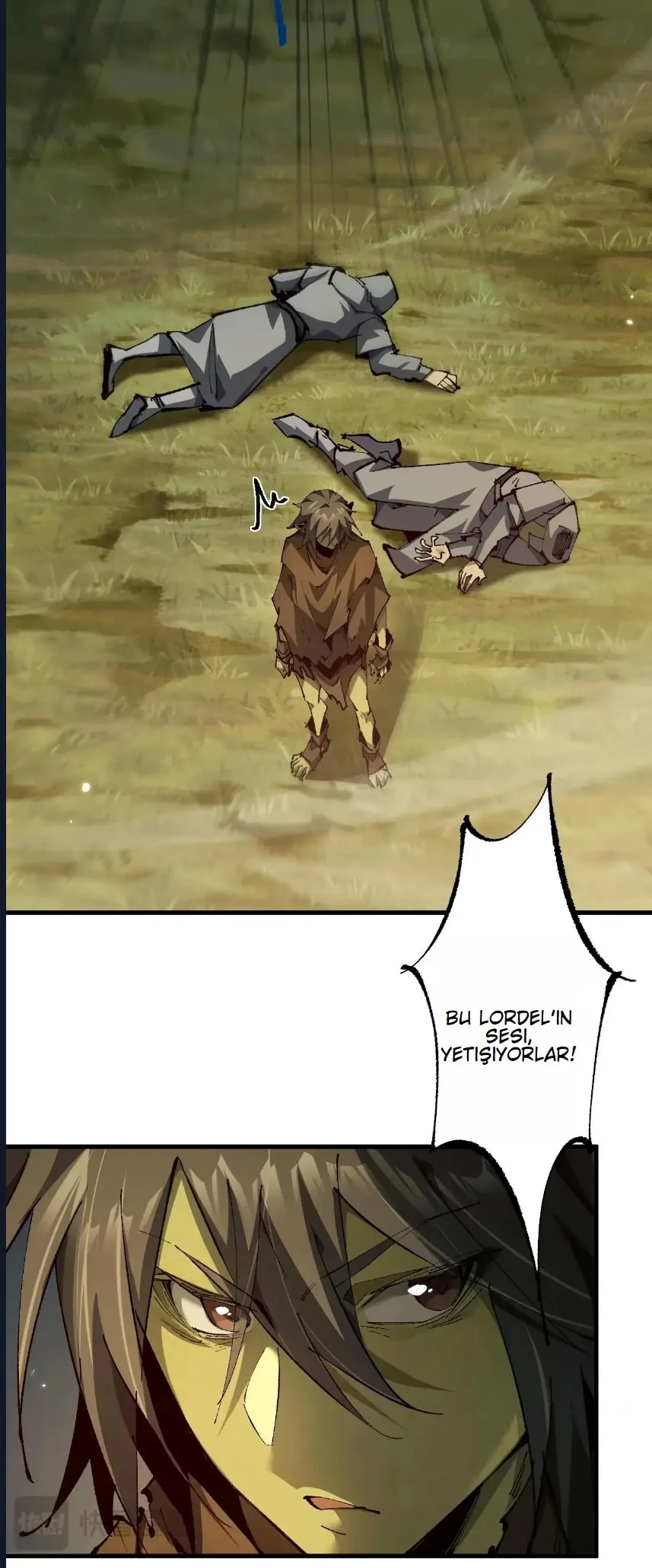From Goblin to Goblin God - Bölüm 3 - Sayfa 20