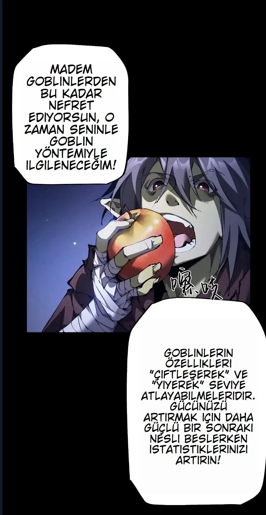 From Goblin to Goblin God - Bölüm 3 - Sayfa 34