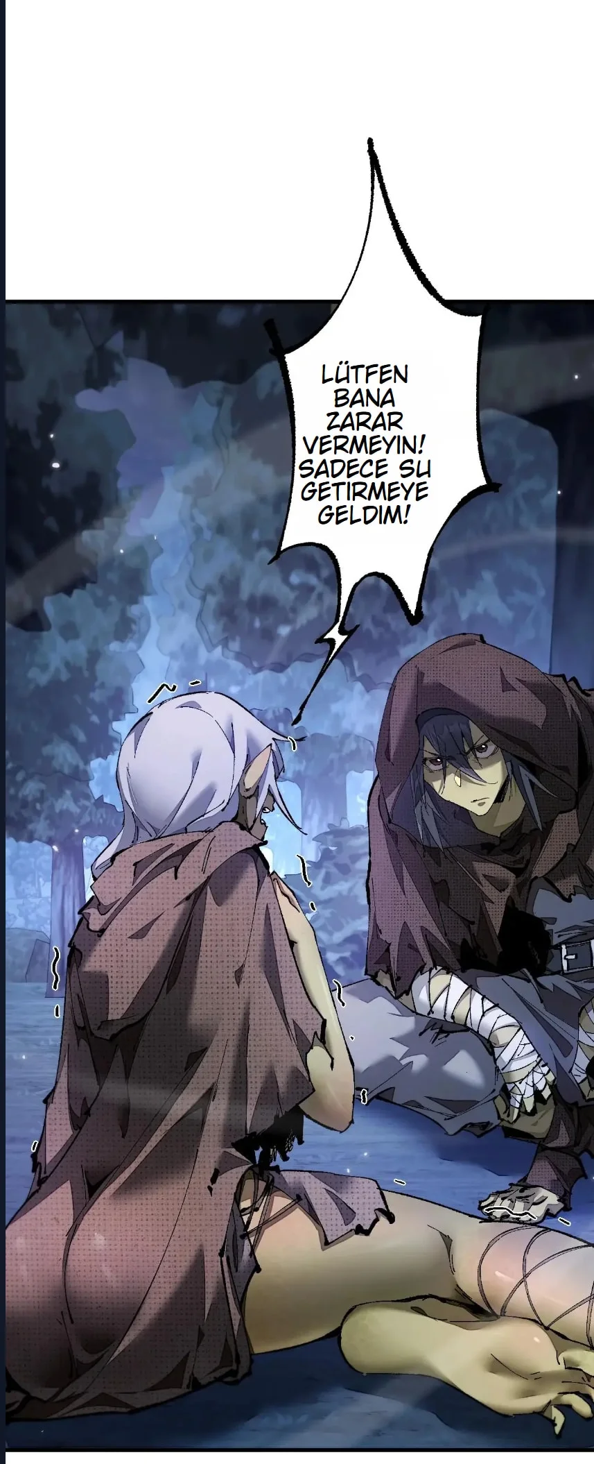 From Goblin to Goblin God - Bölüm 3 - Sayfa 47