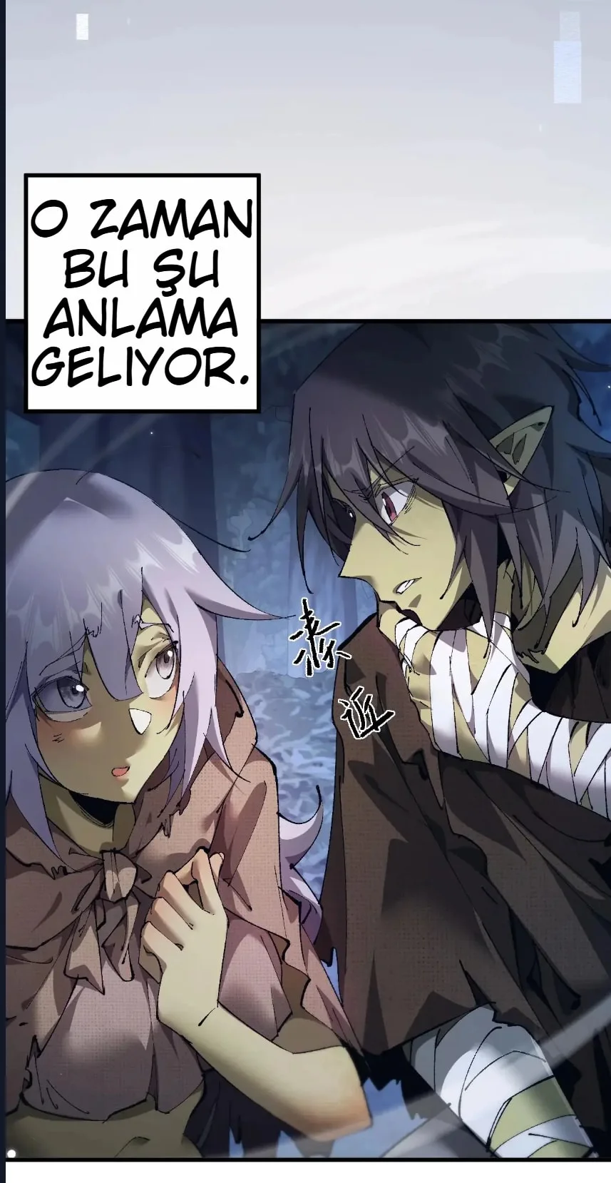 From Goblin to Goblin God - Bölüm 3 - Sayfa 49