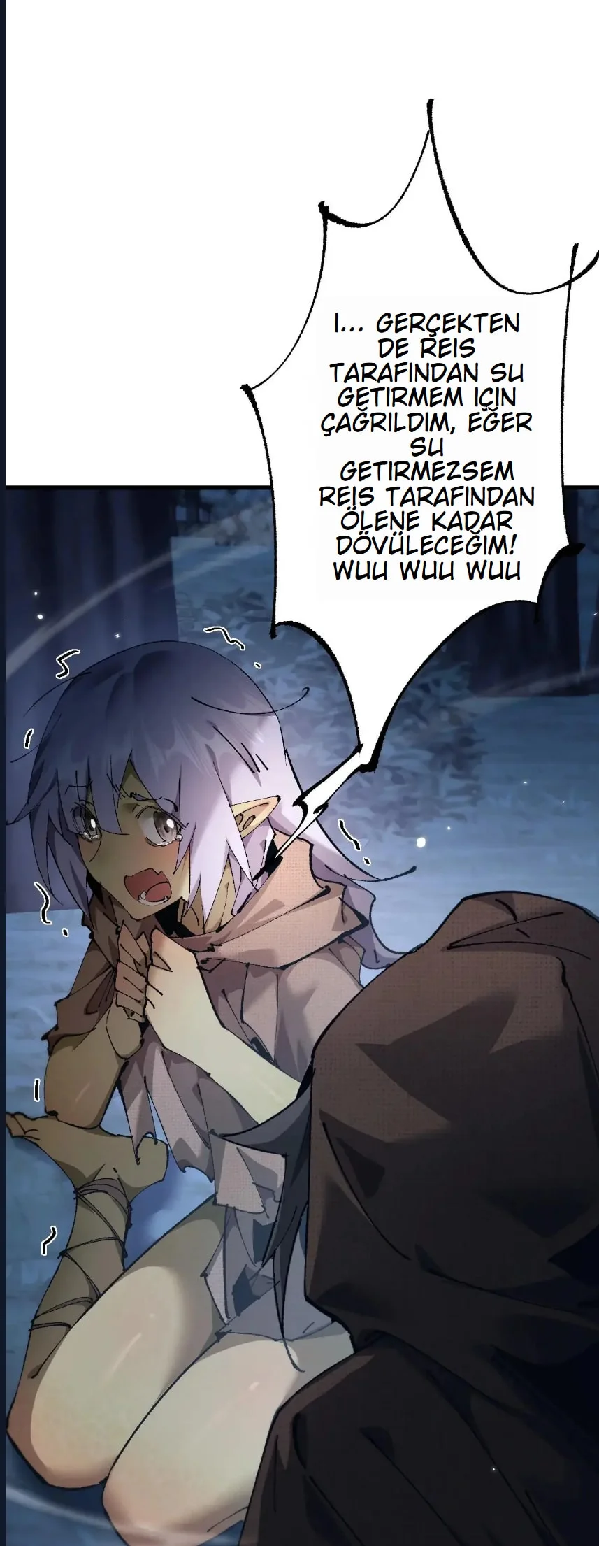 From Goblin to Goblin God - Bölüm 3 - Sayfa 50