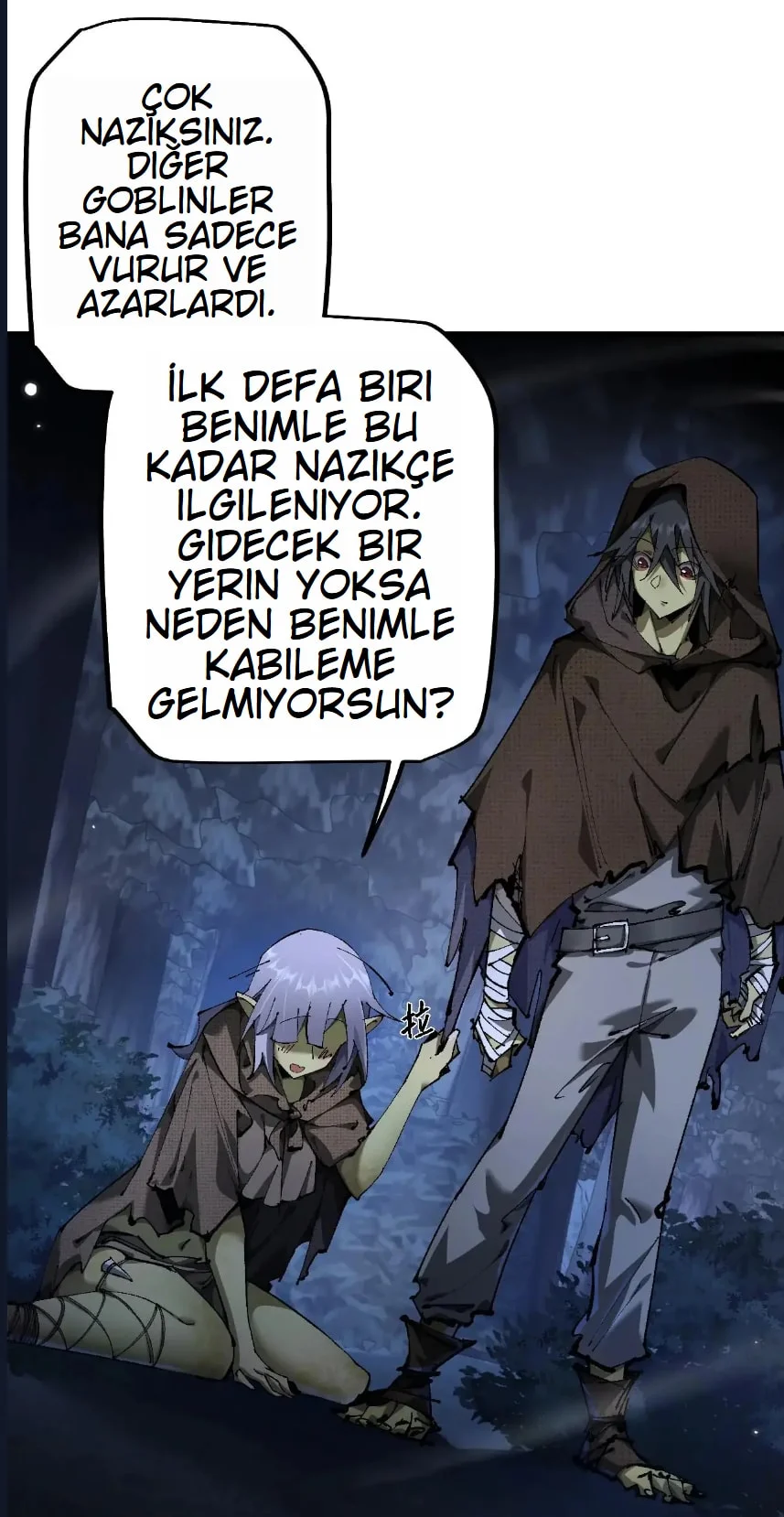 From Goblin to Goblin God - Bölüm 3 - Sayfa 57