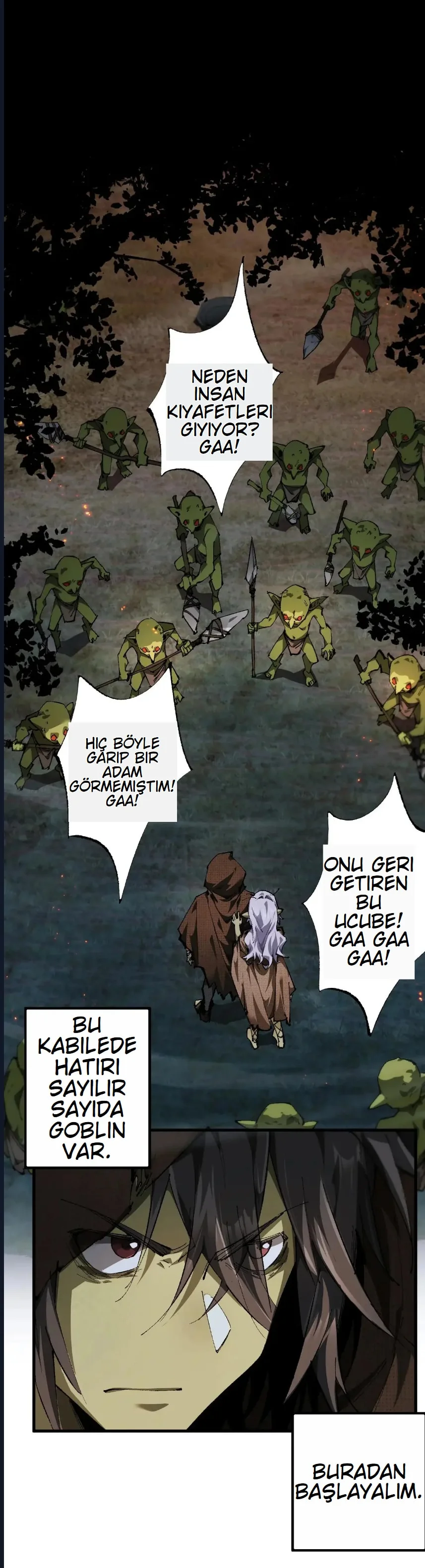 From Goblin to Goblin God - Bölüm 3 - Sayfa 67