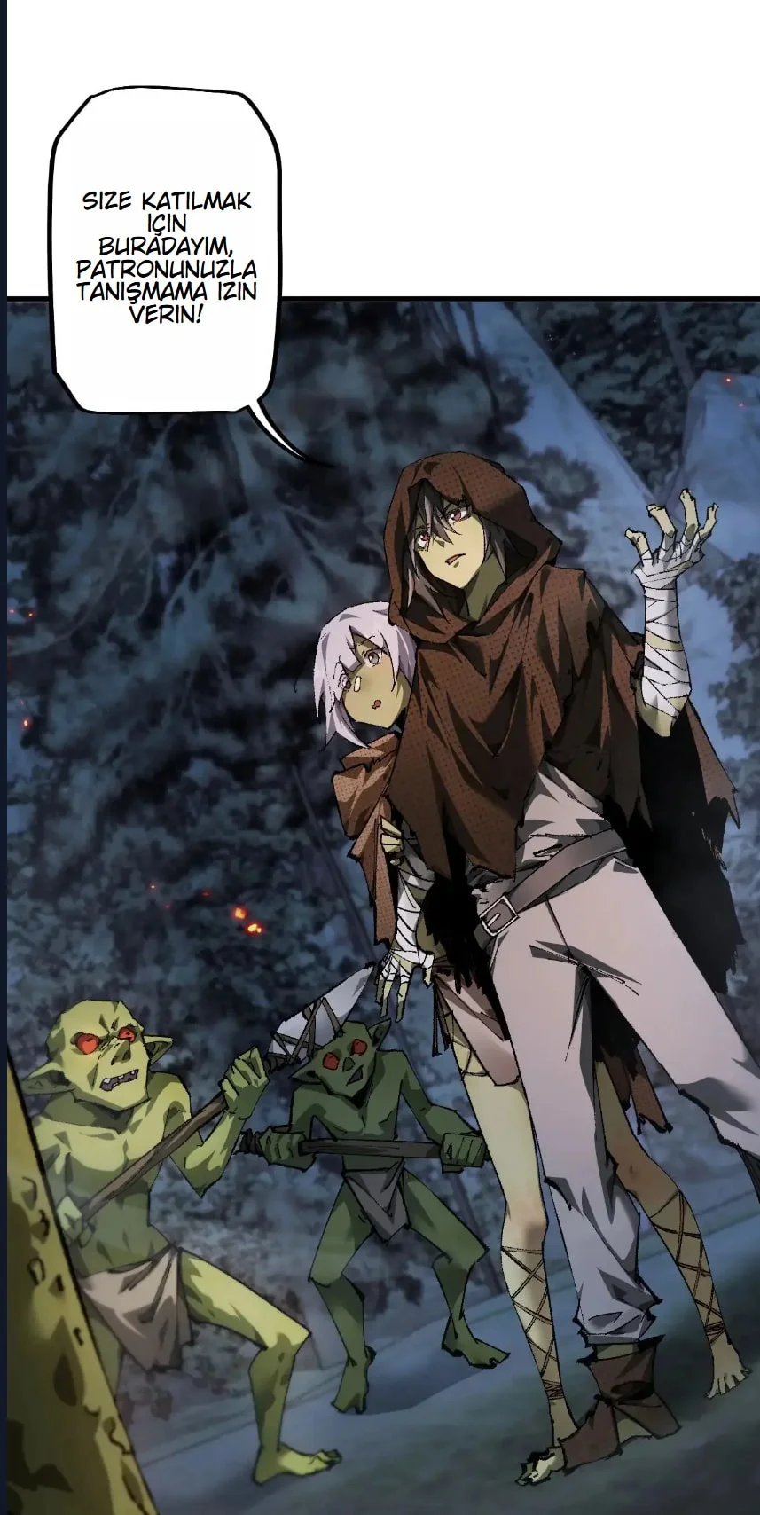 From Goblin to Goblin God - Bölüm 3 - Sayfa 68