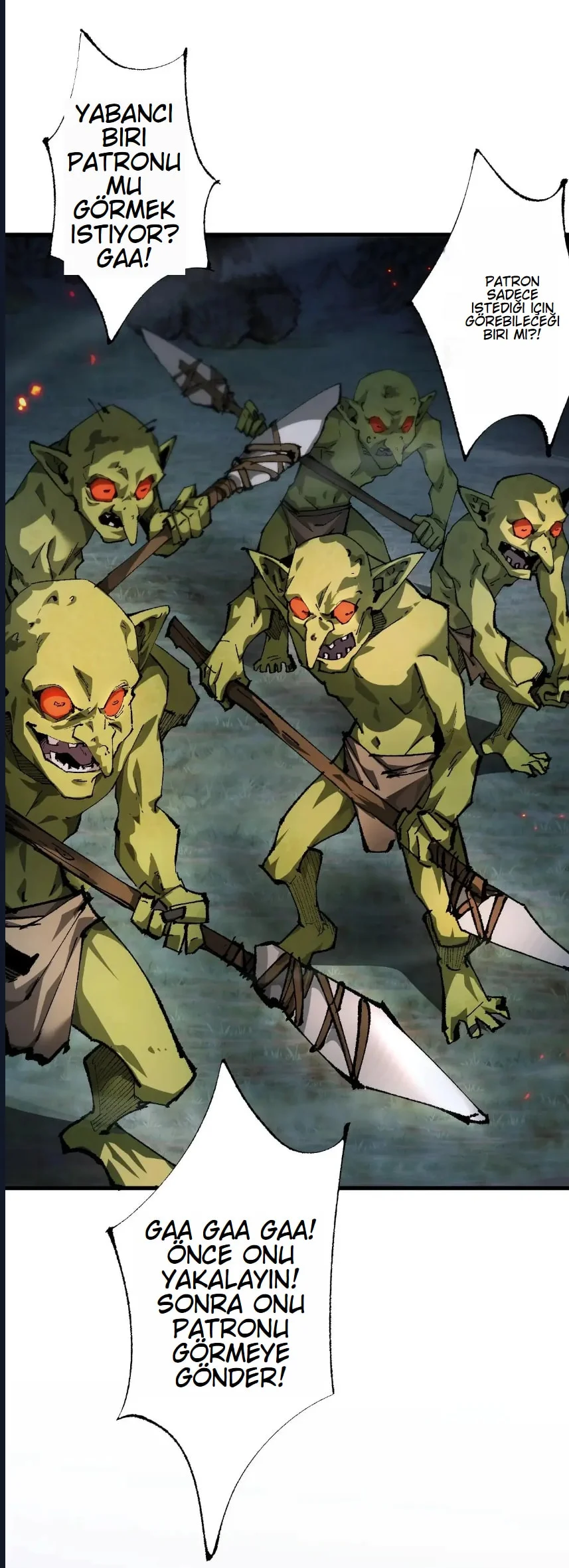 From Goblin to Goblin God - Bölüm 3 - Sayfa 70