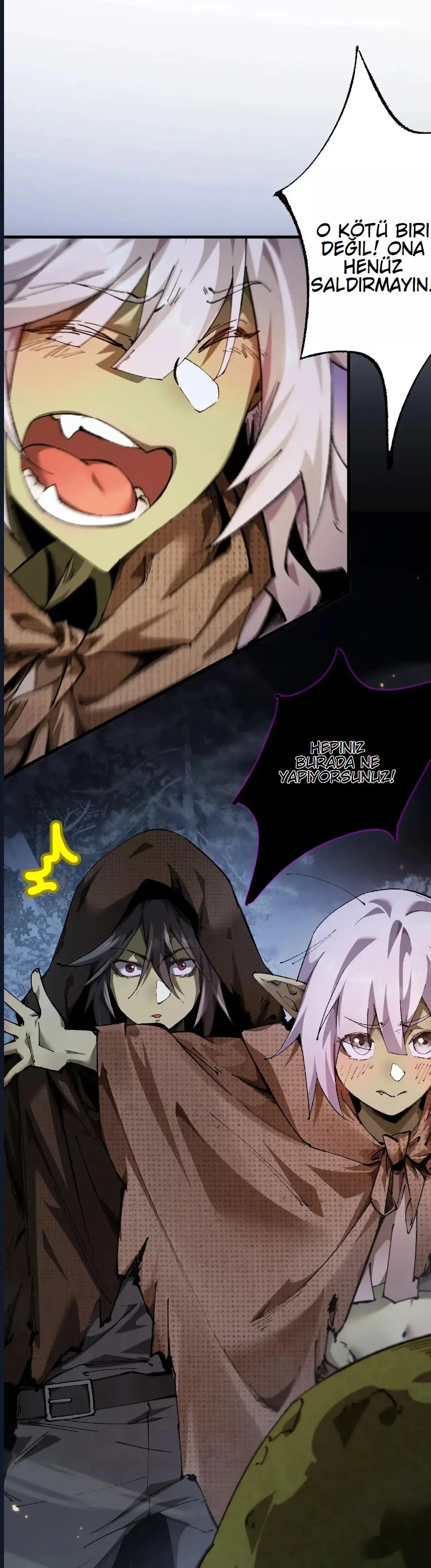 From Goblin to Goblin God - Bölüm 3 - Sayfa 71