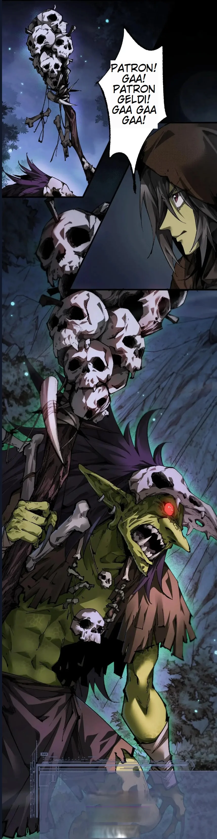From Goblin to Goblin God - Bölüm 3 - Sayfa 73
