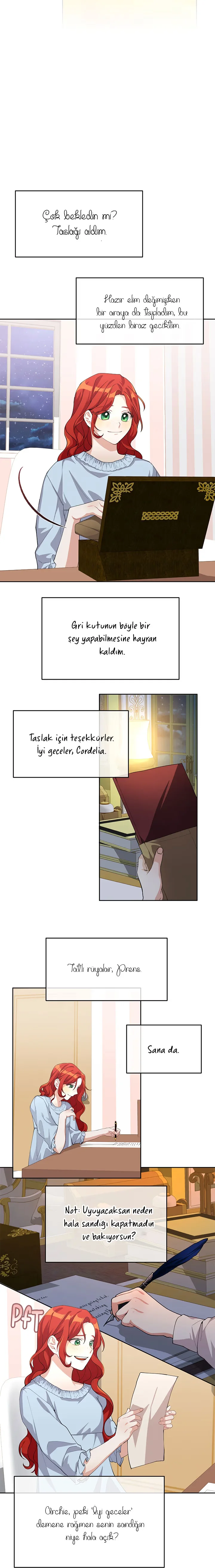 Answer Me, My Prince - Bölüm 7 - Sayfa 15