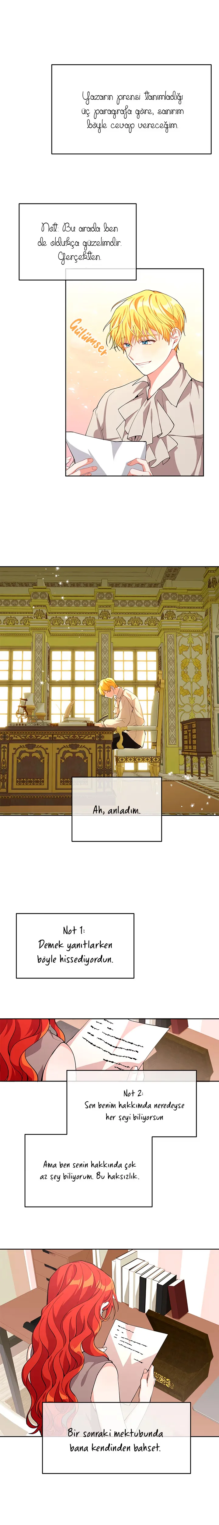 Answer Me, My Prince - Bölüm 7 - Sayfa 5