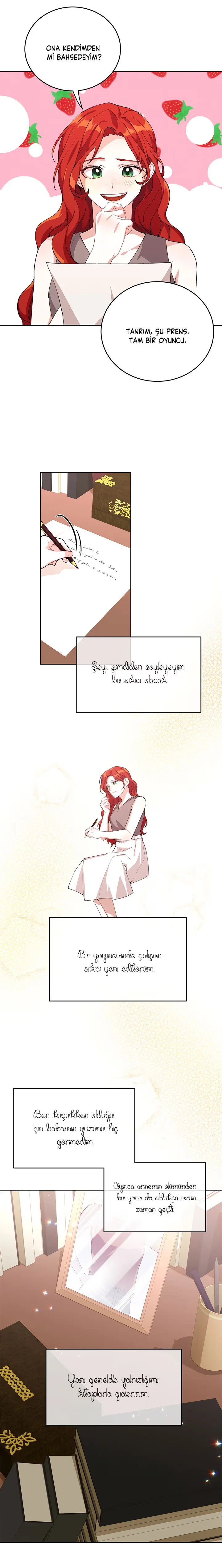 Answer Me, My Prince - Bölüm 7 - Sayfa 6