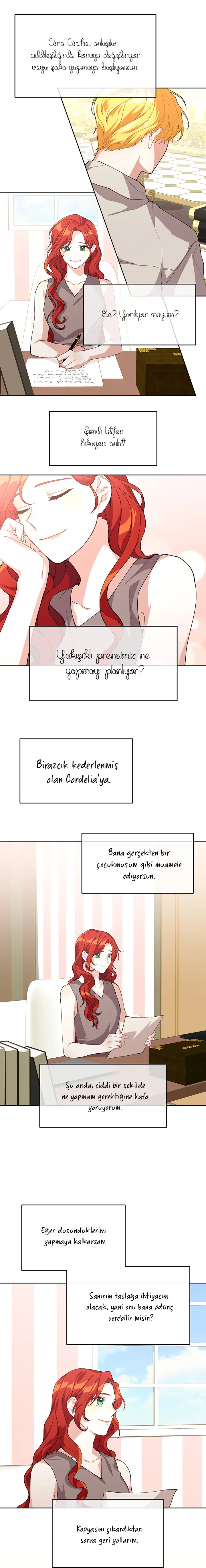 Answer Me, My Prince - Bölüm 7 - Sayfa 7