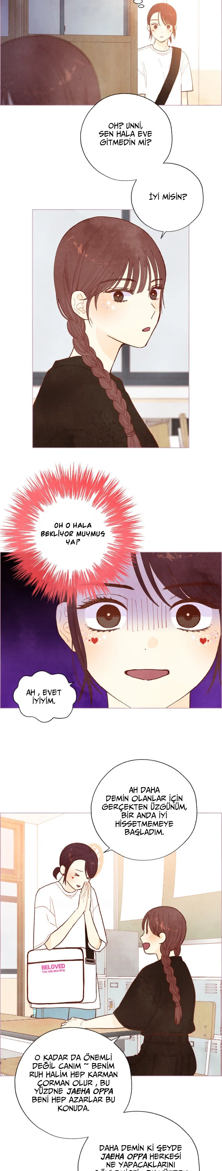 A Beloved Existence - Bölüm 28 - Sayfa 15